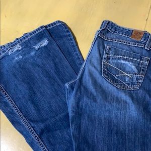 Women’s bke star flare size 27x33.5